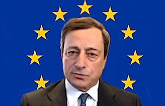 Draghi dice la verità quando avverte che «la ripresa è solo nella sua infanzia». Basta con i giochi politici!