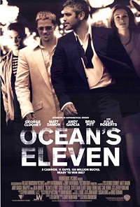 FILM: Ocean’s eleven