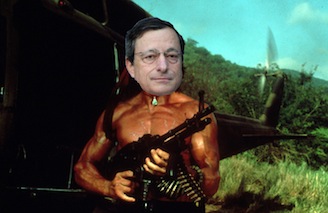 Draghi’s Big Bazooka. Il presidente della Bce gioca il tutto per tutto e tira fuori le armi per la guerra contro la deflazione e la stagnazione