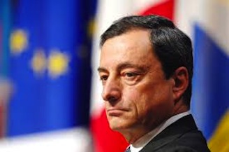 FLASH NEWS: DRAGHI TIRA FUORI THE BIG BAZOOKA!