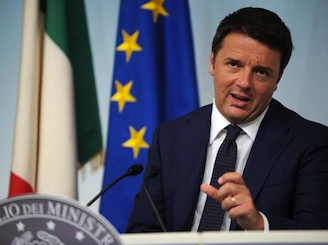 Renzi: «Piaccia o non piaccia  noi le riforme le faremo»