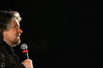 Grillo: «Referendum per uscire dall’euro»