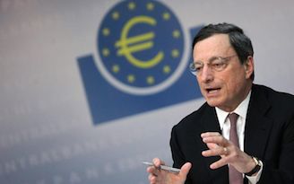 FLASH NEWS: DRAGHI LANCIA IL QE NELL’EUROZONA