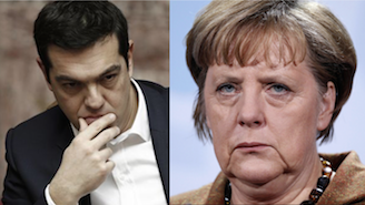 Tsipras torna a parlare dei nazisti, accusando la Germania di aver fatto ricorso a «cavilli legali» per non pagare le riparazioni della seconda guerra mondiale alla Grecia. Ma è questo il modo migliore per ottenere qualcosa dalla Merkel?