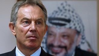 IL FINANCIAL TIMES: TONY BLAIR PROSSIMO ALLE DIMISSIONI DA INVIATO PER LA PACE IN MEDIO ORIENTE