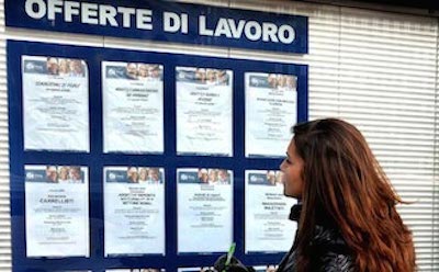 Lavoro, torna a salire la disoccupazione: tasso al 13% e 43,1% tra i giovani. L’Istat: «Troppo presto per valutare gli effetti del Jobs Act»