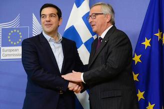 Grecia, il tempo sta scadendo. Tsipras vede Juncker e Dijsselbloem a Bruxelles, ma ancora non è stato trovato un accordo. Domani è in programma un nuovo incontro