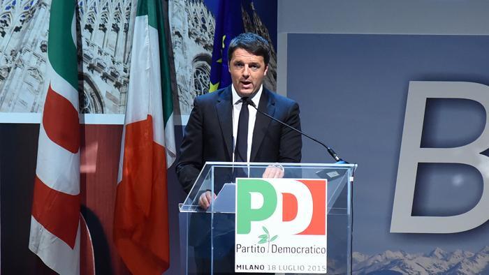 Renzi annuncia la sua “rivoluzione copernicana”. Casa, Ires, Irap, Irpef e pensioni: 50 miliardi di tagli alle tasse in 5 anni