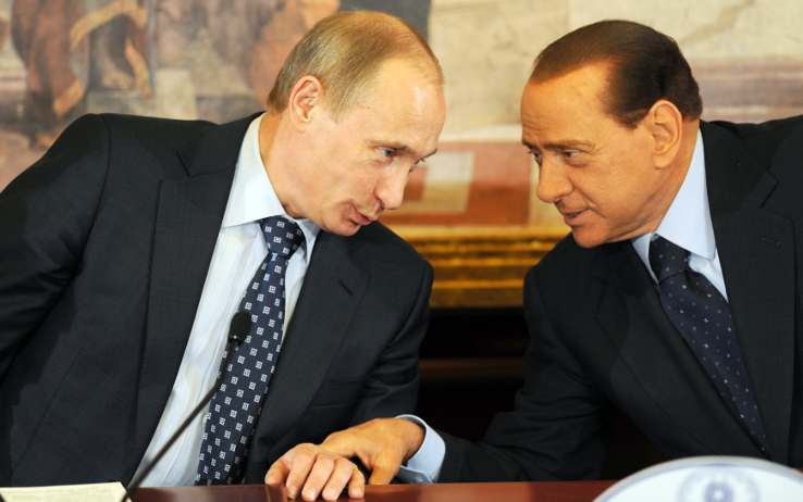 Berlusconi-Putin: storia segreta di una relazione (speciale)