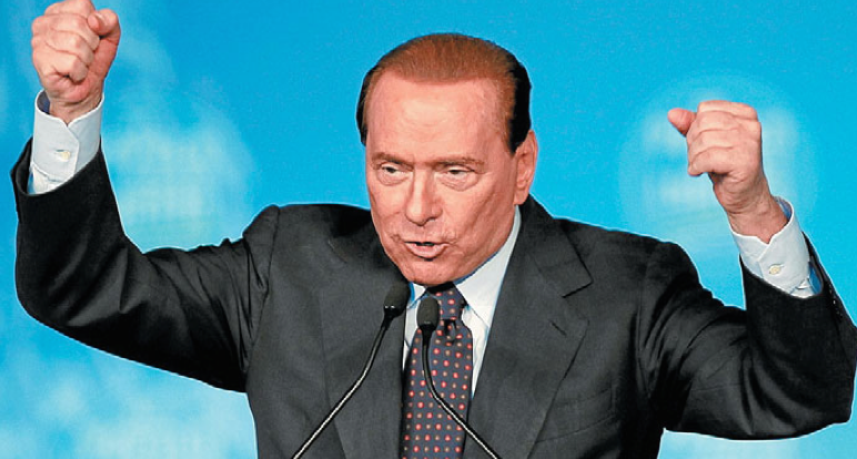 My Way – Friedman al Nuovo Quotidiano di Puglia: Racconto il Berlusconi segreto