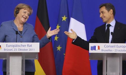 My Way – Sarkozy, Merkel e l’Intrigo Internazionale dell’autunno 2011 contro il governo Berlusconi