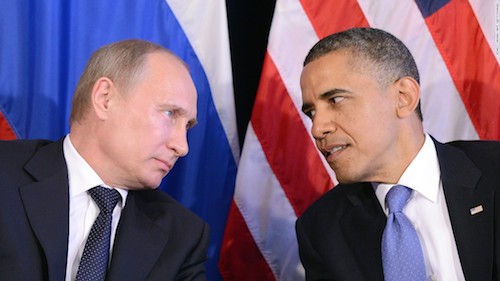 Telefonata tra Obama e Putin: «Più cooperazione tra Usa e Russia per il cessate il fuoco in Siria»