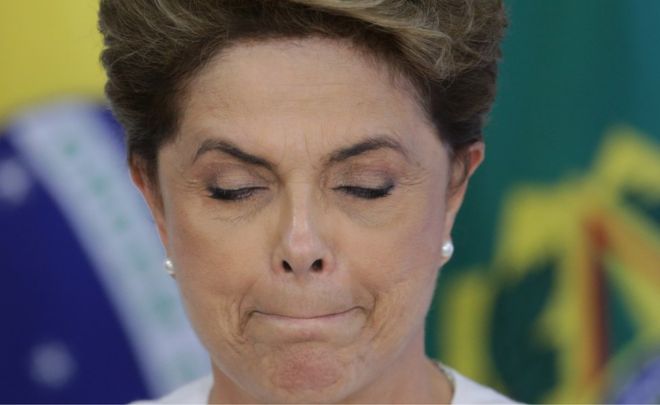 FLASH NEWS – Il Senato brasiliano approva avvio dell’impeachment per la presidente Dilma Rousseff