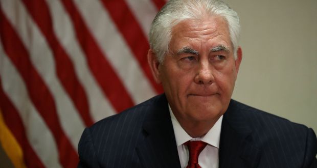 G7, scontri a Lucca. Putin non incontrerà Tillerson, segretario di Stato USA, domani in visita a Mosca. A Roma, G7 Energia senza dichiarazione congiunta, accordi di Parigi a rischio