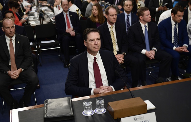 Comey: “La richiesta di Trump di lasciare cadere l’inchiesta su Flynn suonava come una direttiva”. E a Washington si parla di “obstruction of justice”