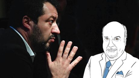 Matteo Salvini, ritratto di un politico bravo a beccare applausi ma poco esperto di tematiche finanziarie