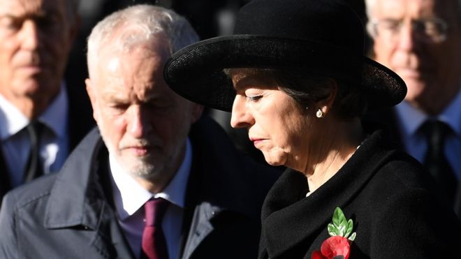 Brexit, May in un vicolo cieco. Probabile il rinvio, mentre Corbyn chiede un secondo referendum