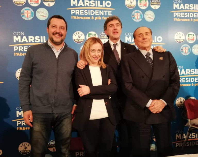 Trionfo leghista e batosta a Cinque Stelle in Abruzzo, ma la maggioranza regge. Salvini: «Per il governo non cambia nulla»