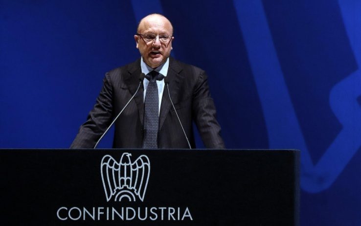 Confindustria: «L’Italia è in stagnazione, serve un cambio di passo»