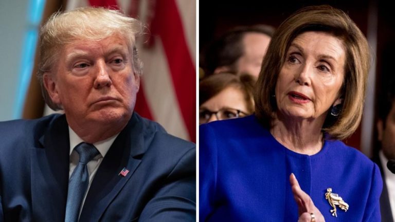 Trump, dalla Camera il sì all’impeachment. La speaker Pelosi minaccia i senatori Gop: «Senza garanzie di un processo equo, non si procede»