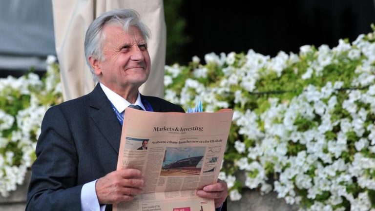 L’ex BCE Jean-Claude Trichet: “Mario è il più adatto a guidare la ripresa. Ora l’Italia deve fare le riforme strutturali”