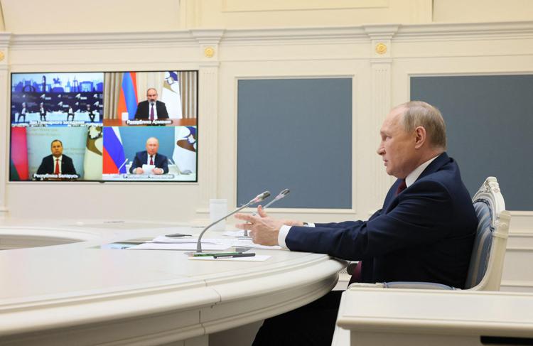 «Se Putin non verrà fermato, l’ordine mondiale non ci sarà più»