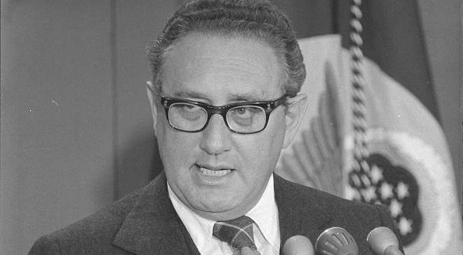 Henry Kissinger è stato un paradosso