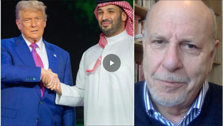 Friedman: “Trump e la visita nel Golfo? Money, money, money! Soprattutto per lui e la sua famiglia”