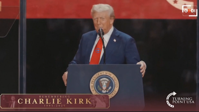 Caso Kirk, Friedman: “Così Donald Trump predica odio e incita alla violenza”