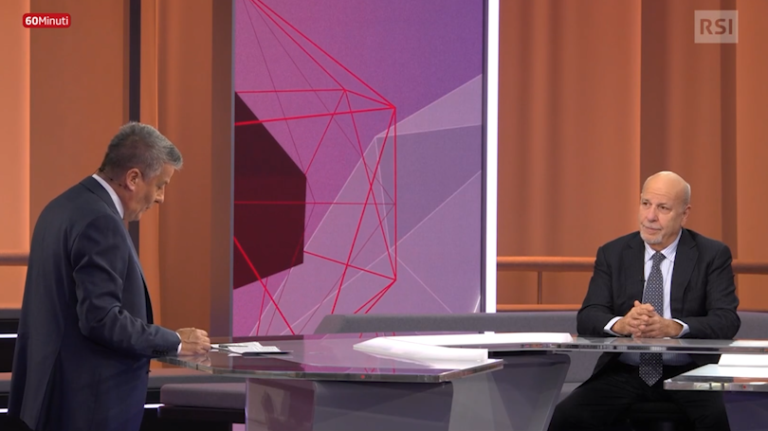 Alan Friedman a RSI: Trump e Putin sono d’accordo sull’Ucraina, l’Europa non può più fidarsi di nessuno.