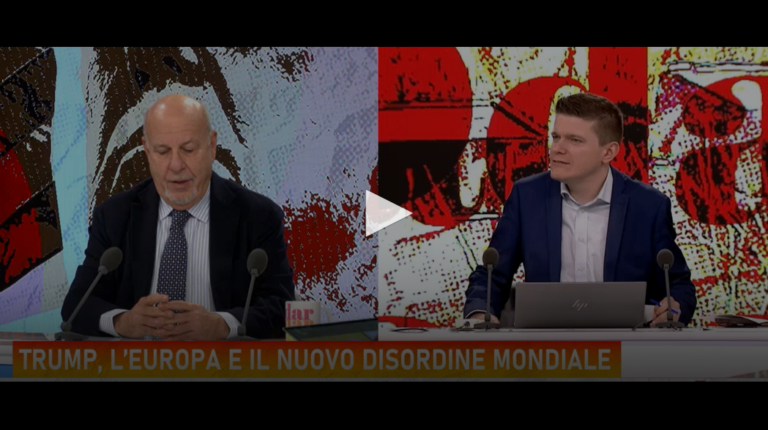 Friedman: La svizzera ha fatto bene a gestire Trump come un bambino