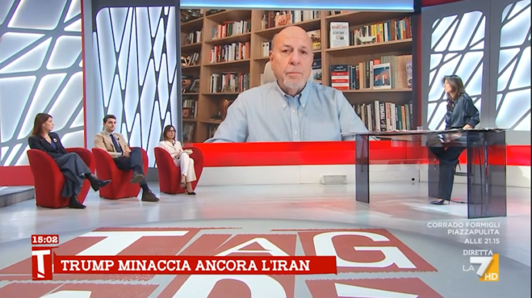 Trump vuole distrarre l’attenzione da ICE