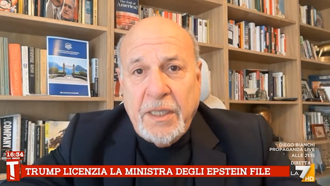 You’re fired. La mia analisi per Tagada