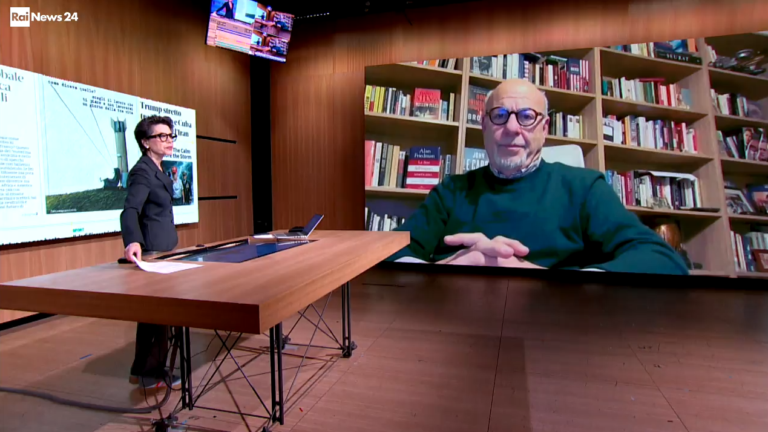 L’ascesa della Cina e la debolezza degli USA. La mia intervista a Rainews24